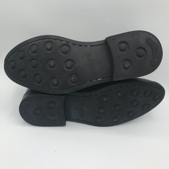 J.Crew Ludlow Derbys Dress Shoe 9.5 Cigar Brown main image 4